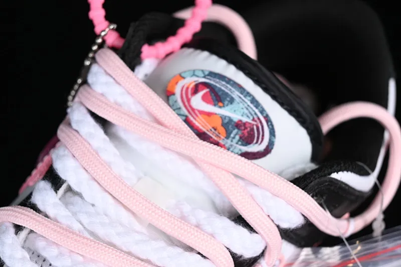 All Categories Nk SB Dunk Series Nk SB Dunk Low Low-top sneakers Nk Dunk Low "Multi Color" Vibrant three hooks Customized version of deconstructed strap casual sneakers FD4623-131